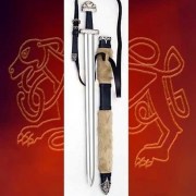 Sword of the Viking King. Windlass Steelcrafts. Espada vikinga-Marto